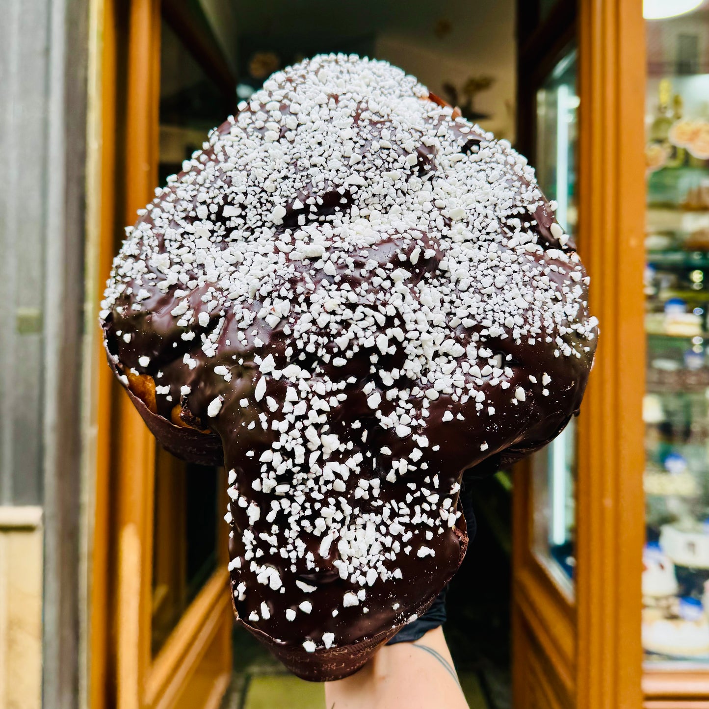 Colomba Zuppa Inglese