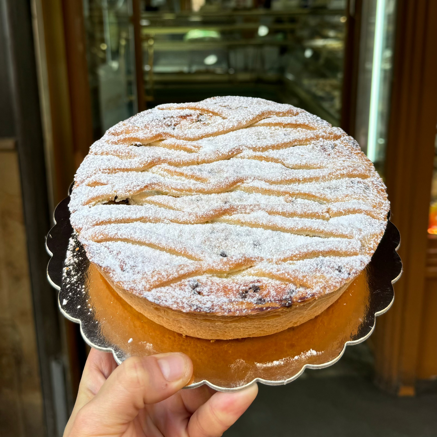 Babbaiola dei Vergini