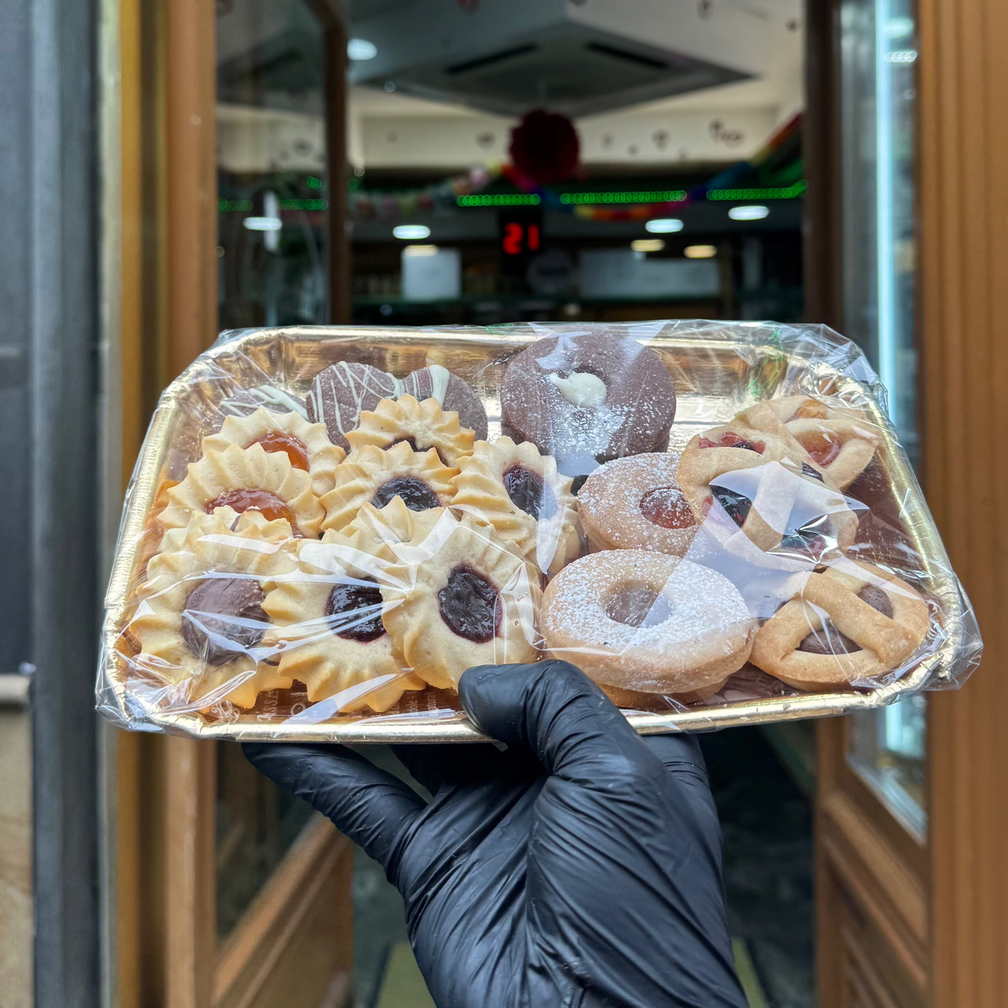 Biscotti artigianali