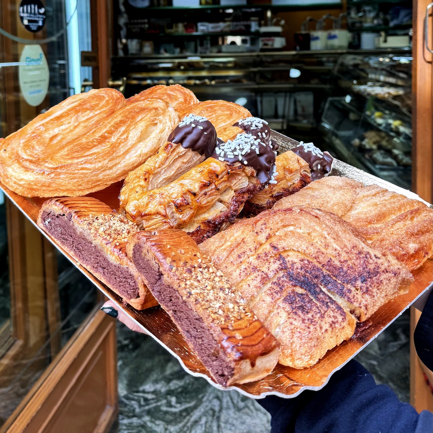 Box del martedì