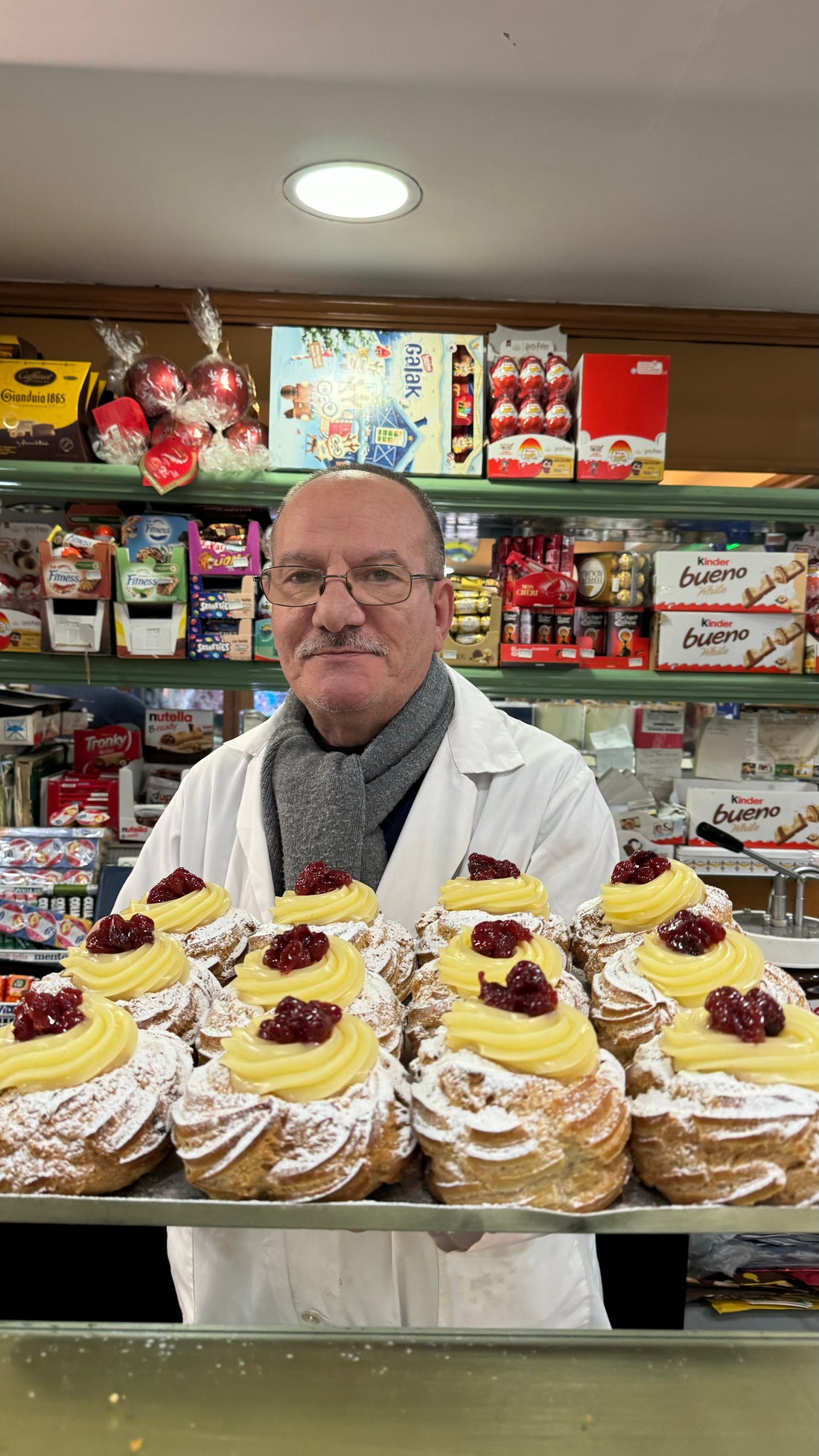 Zeppole di San Giuseppe: Primavera segnalata da CiboToday