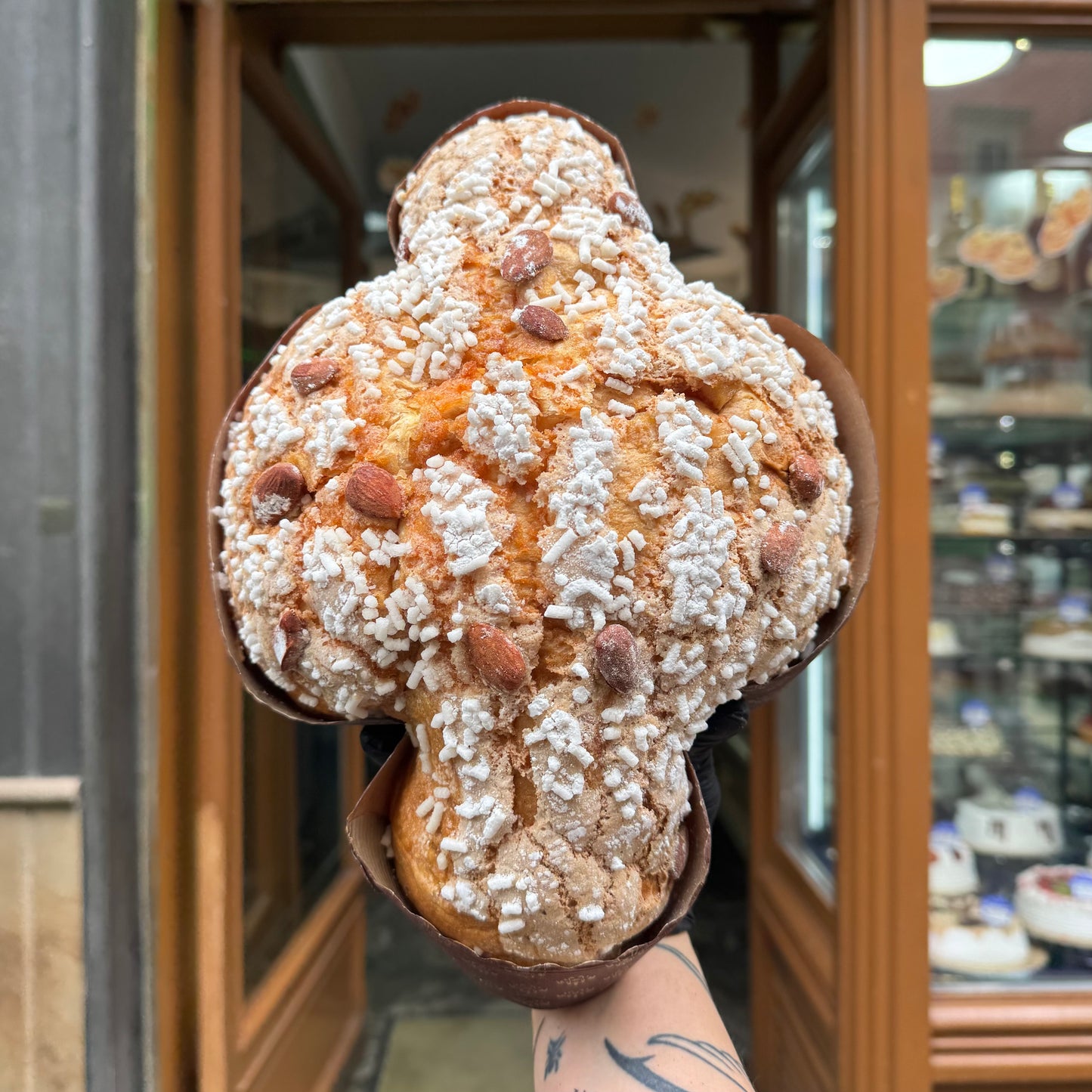 Colomba classica