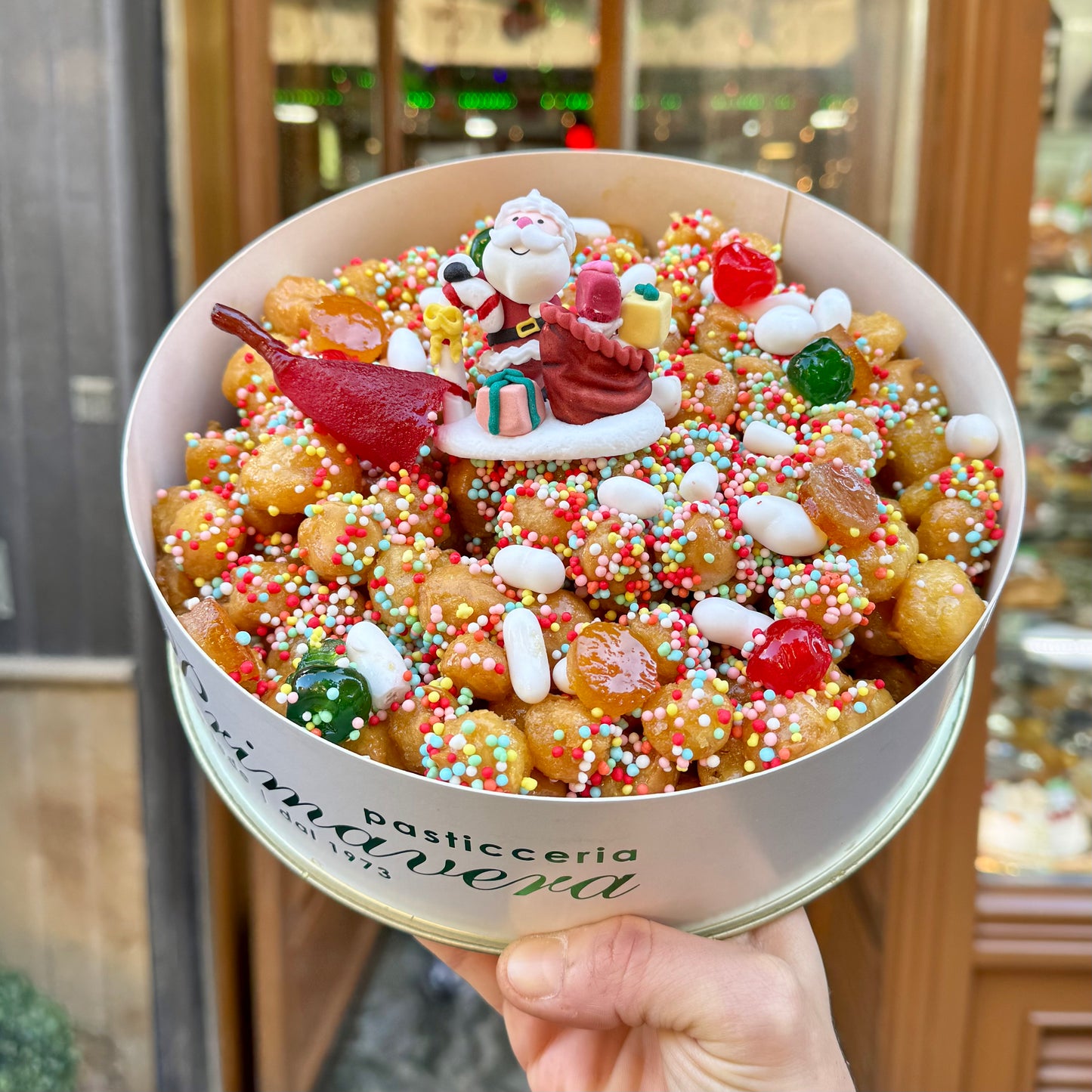 Struffoli