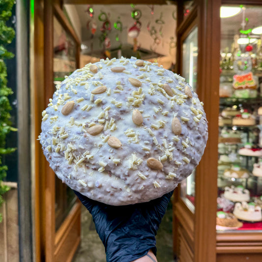 Panettone Delizia alle Mandorle