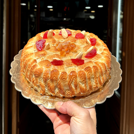 Delizia alle Mandorle
