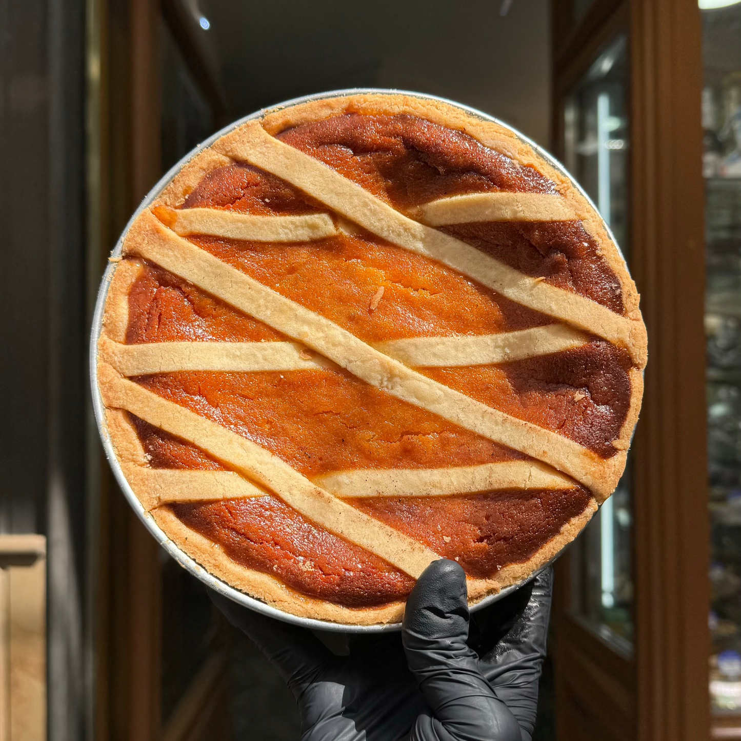 Pastiera napoletana