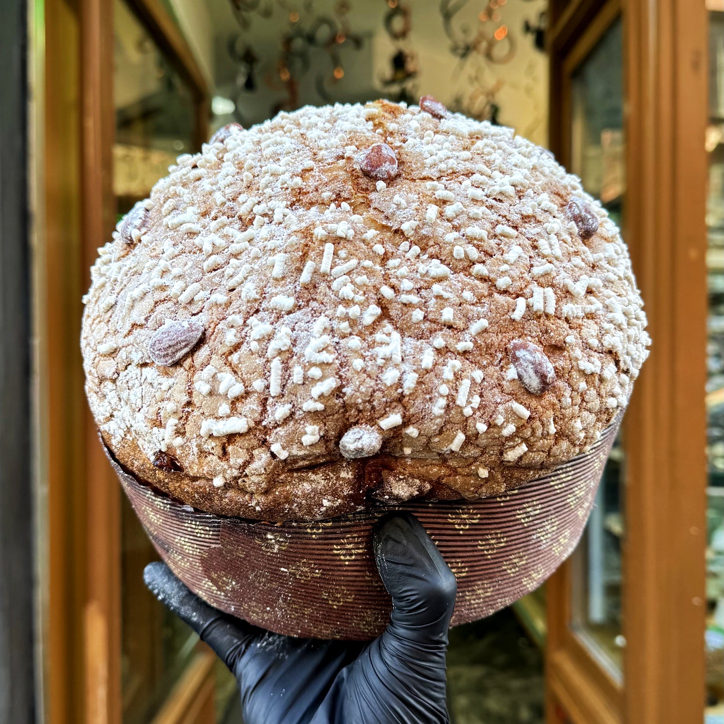 Panettone classico