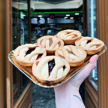 Box crostatine