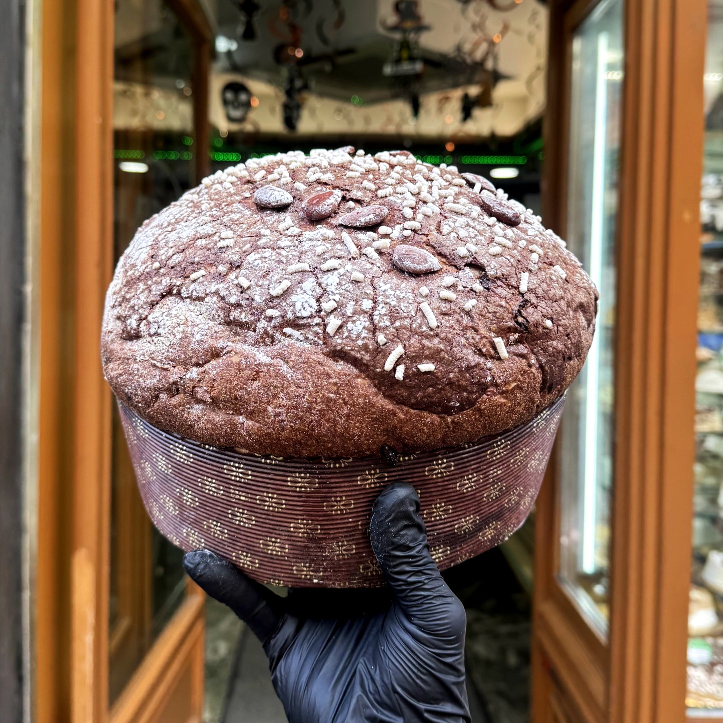 Panettone SuperCioccolato